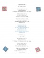 Kaleidoscope Poem